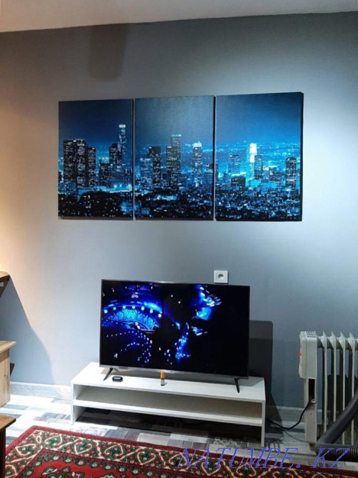 Modular paintings ULTRO PRINT Almaty - photo 8