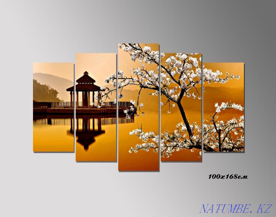 Modular paintings ULTRO PRINT Almaty - photo 7