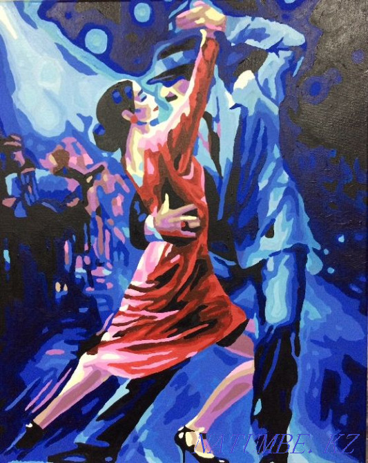 Картина интерьерная (акрил) Алматы - изображение 1