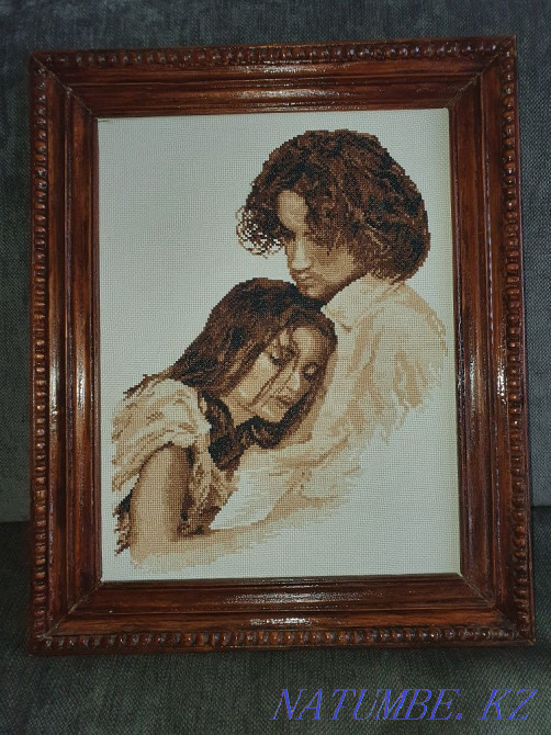 сатылымда қолдан жасалған сурет  Қарағанды - изображение 1