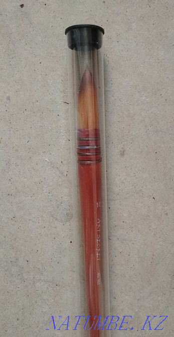 Жаңа акварель қылқаламдары  Өскемен - изображение 4