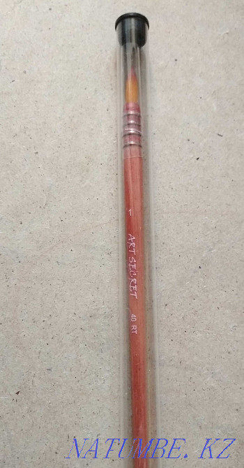 Жаңа акварель қылқаламдары  Өскемен - изображение 6