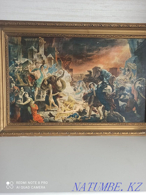 Продам репродукцию Астана - изображение 2