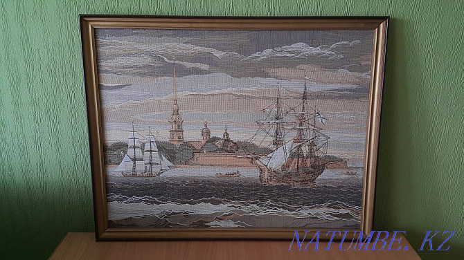 Tapestry interior painting "St. Petersburg" Rudnyy - photo 1