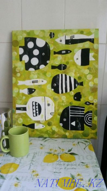 Sell interior painting Каменка - photo 2