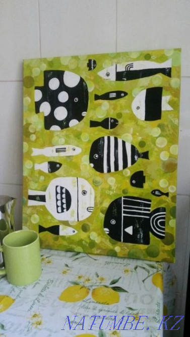 Sell interior painting Каменка - photo 1