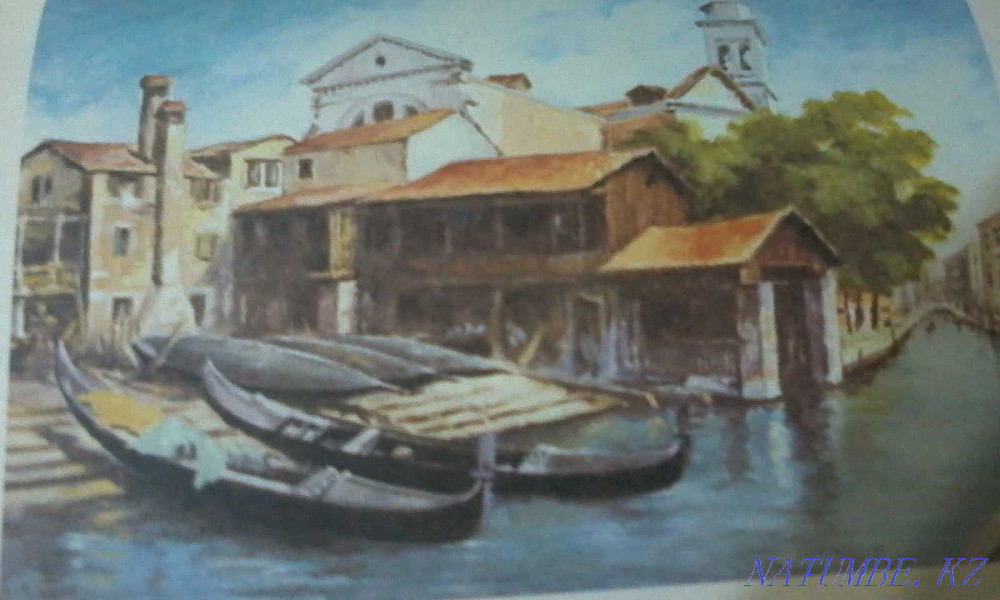 Книги-Масляная живопись, Акриловые краски (Практические пособия) Алматы - изображение 3