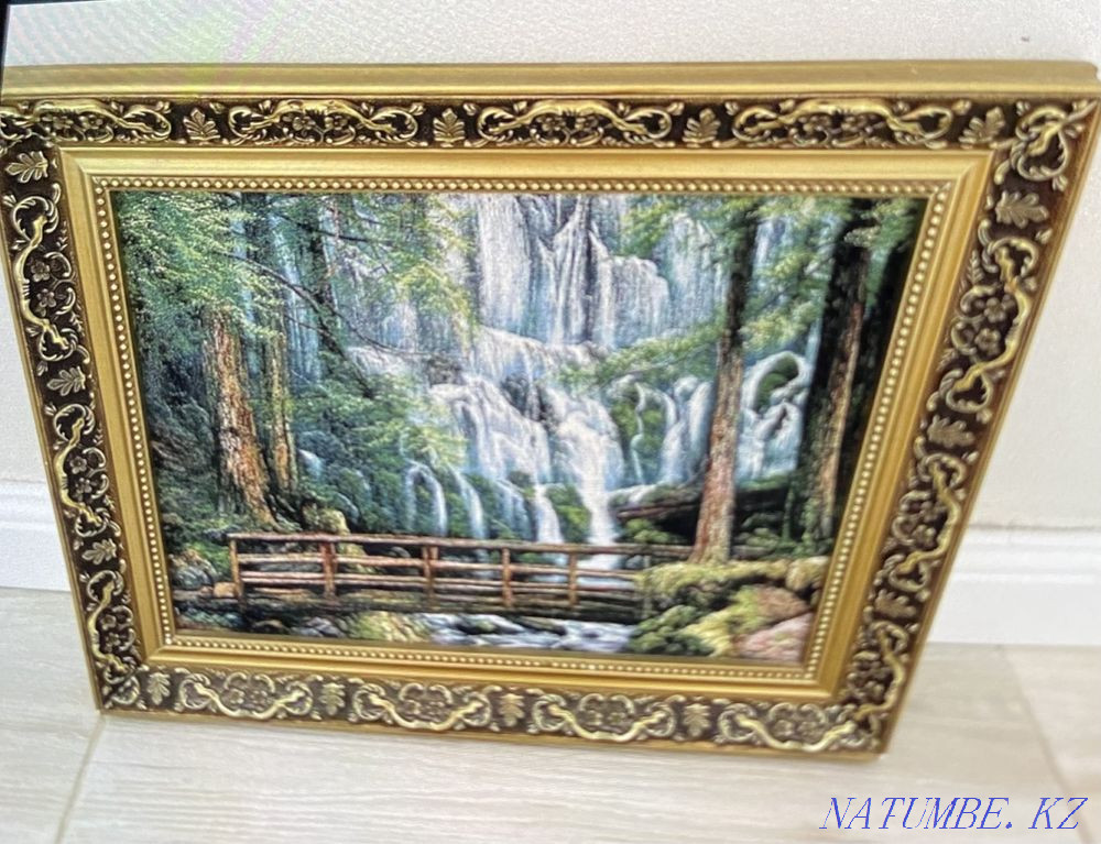 Продам картину! Гобелен! Астана - изображение 1