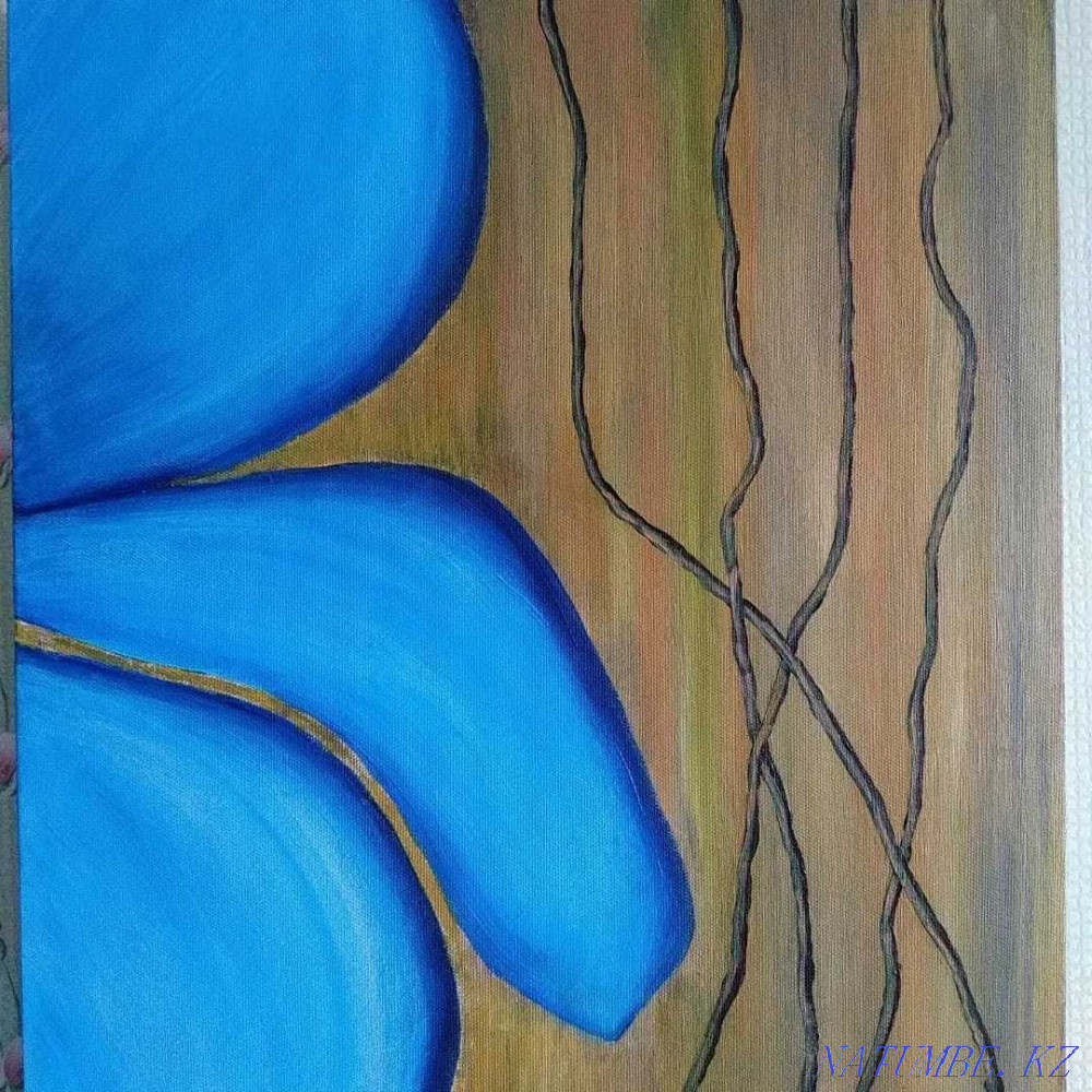 Модульдік көк гүлді бояу  Қарағанды - изображение 6