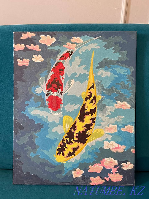 Продам картины по 5000 тг! Алматы - изображение 3