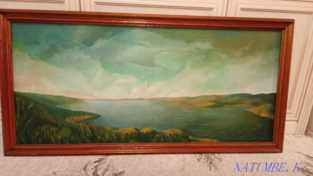 Painting by artist Urazov Oral - photo 1