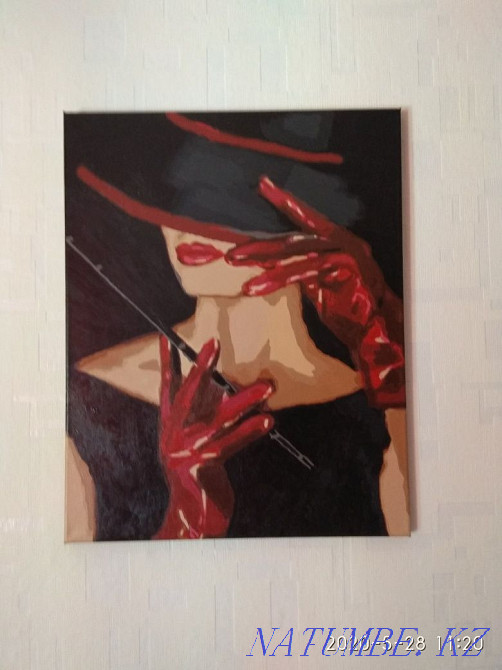 Продам картину Алматы - изображение 1