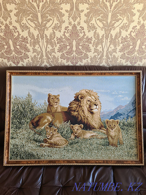 Продам настенную картину/картина/прайд Астана - изображение 2