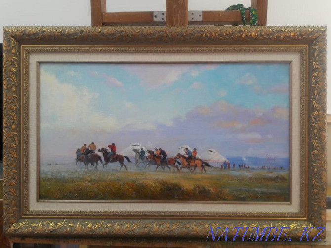 Paintings, portraits, sculptures for sale and order in Ust-Kamenogorsk Ust-Kamenogorsk - photo 1