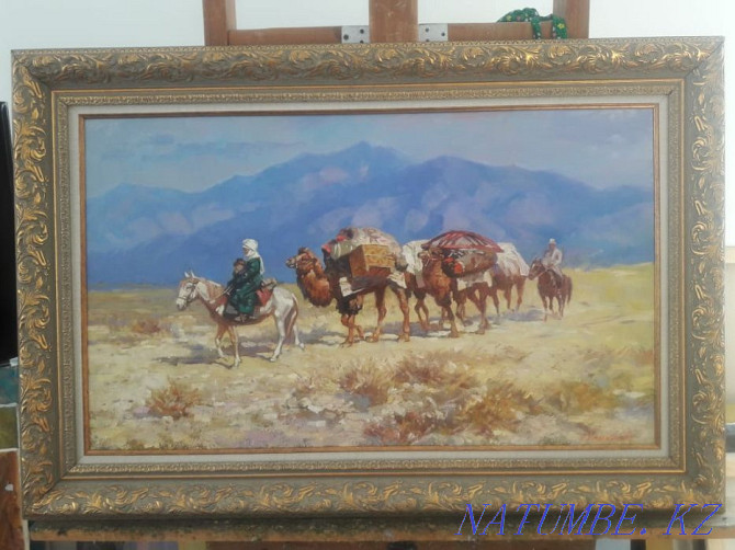 Paintings, portraits, sculptures for sale and order in Ust-Kamenogorsk Ust-Kamenogorsk - photo 2