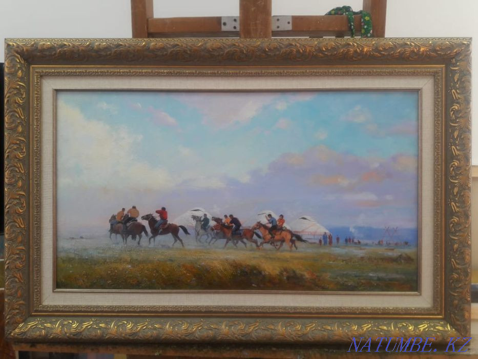 Paintings, portraits, sculptures for sale and order in Ust-Kamenogorsk Ust-Kamenogorsk - photo 1