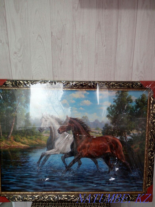 new painting for sale Taraz - photo 1