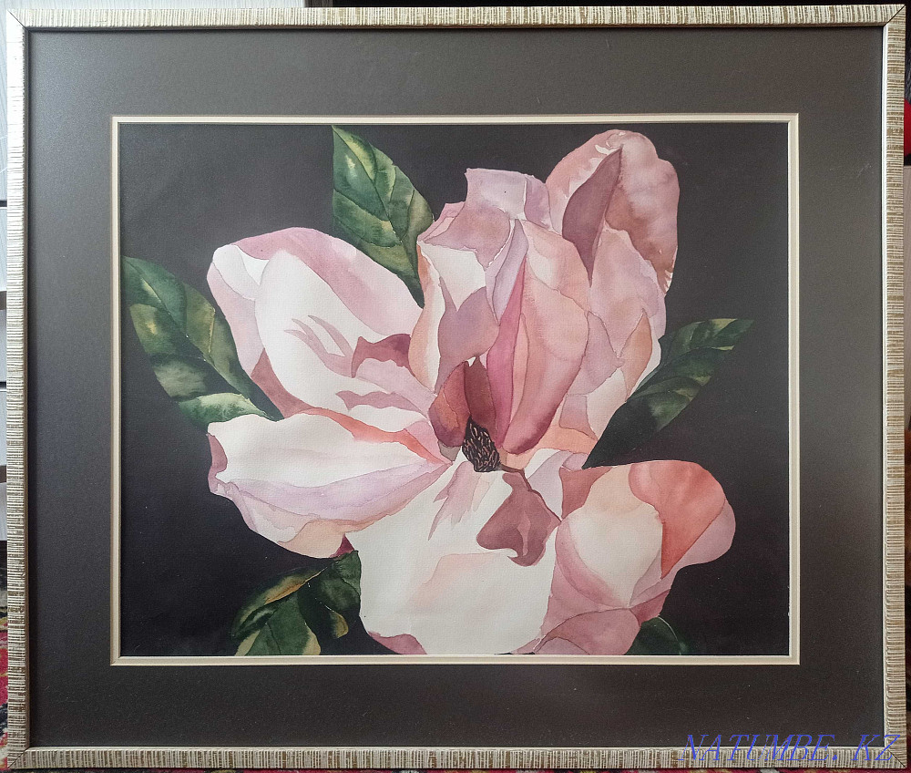 Painting "Spring (Camellia)" Almaty - photo 1