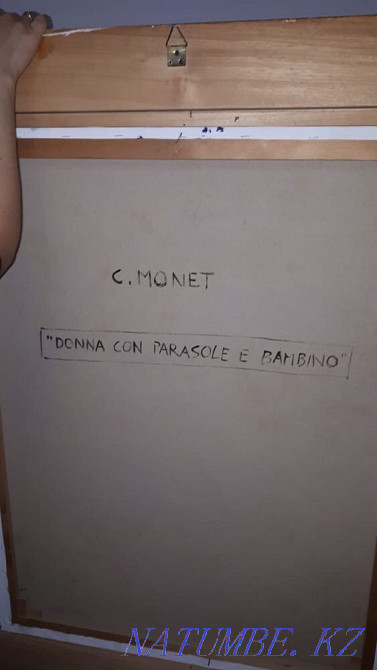 Claude Monet painting for sale! Astana - photo 2