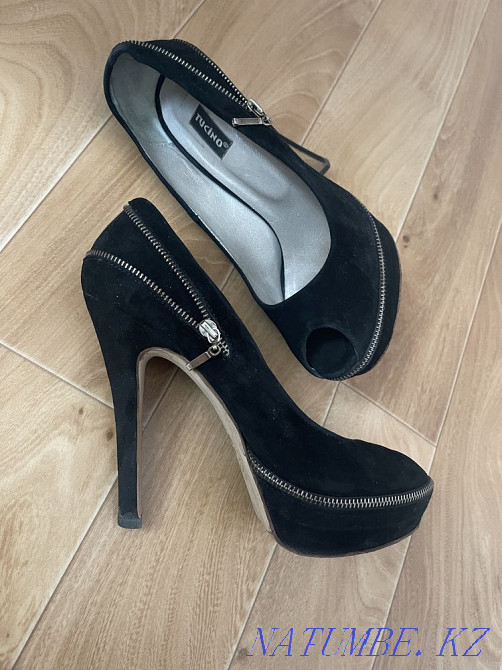 Туфли турецкие Tucino Валиханово - изображение 1