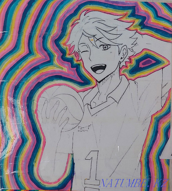 Anime pictures. Self made Ust-Kamenogorsk - photo 2