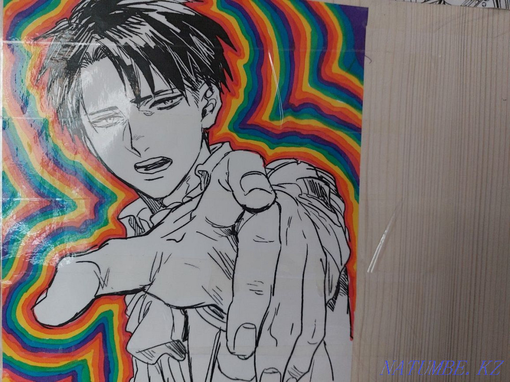 Anime pictures. Self made Ust-Kamenogorsk - photo 1