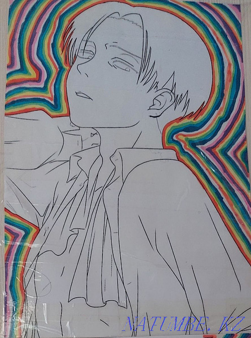 Anime pictures. Self made Ust-Kamenogorsk - photo 4