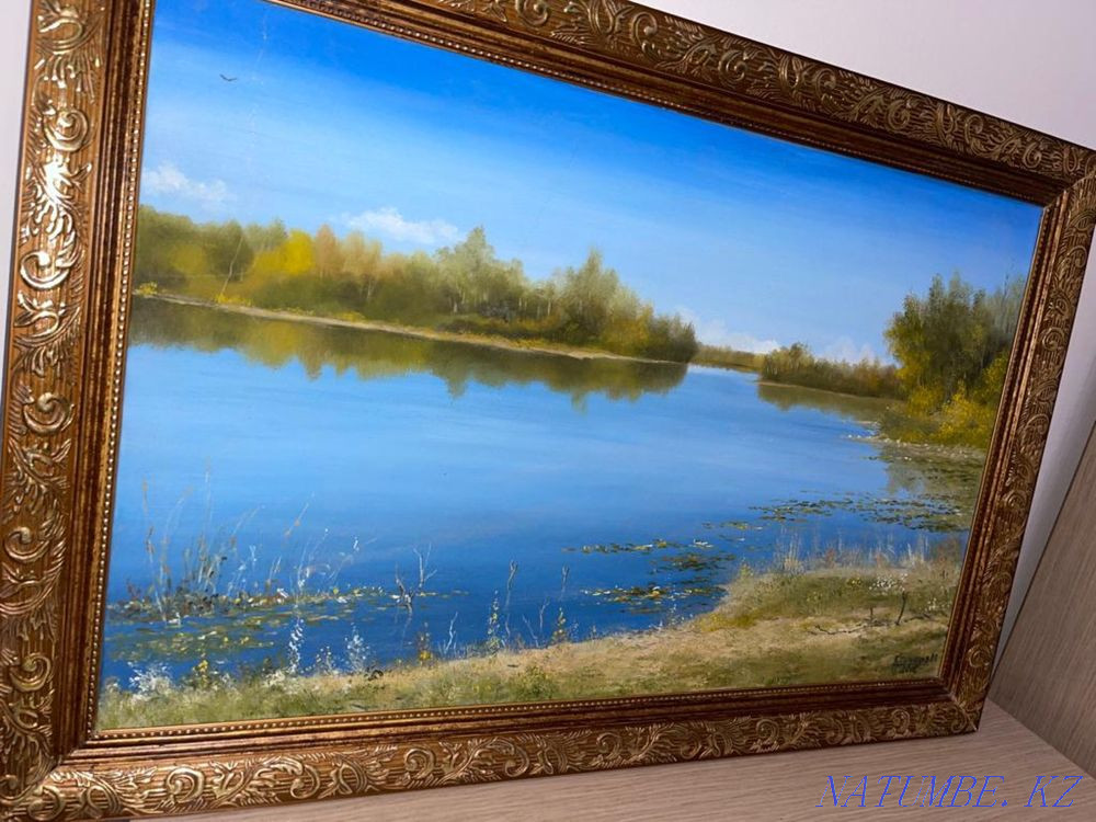 Срочно картинка ручная работа Алматы - изображение 7