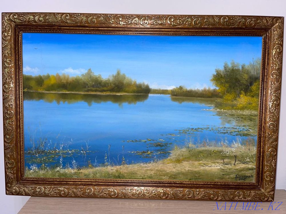 Срочно картинка ручная работа Алматы - изображение 6