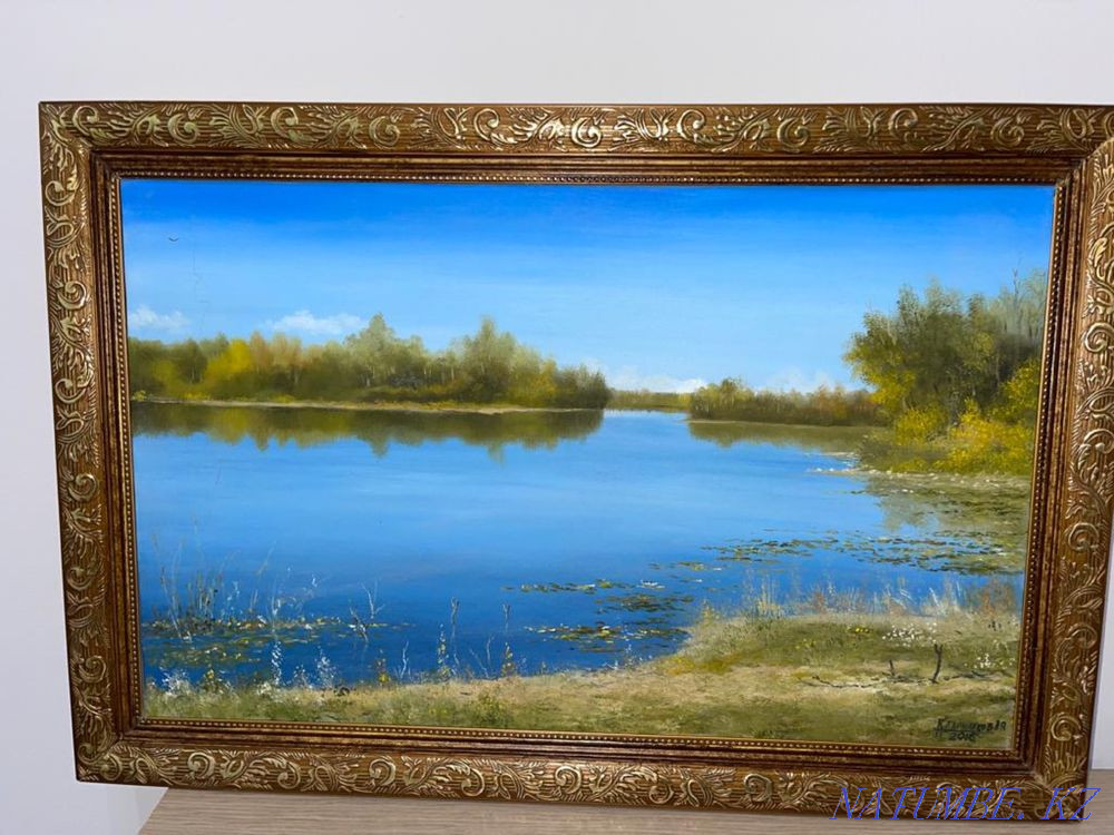 Срочно картинка ручная работа Алматы - изображение 2