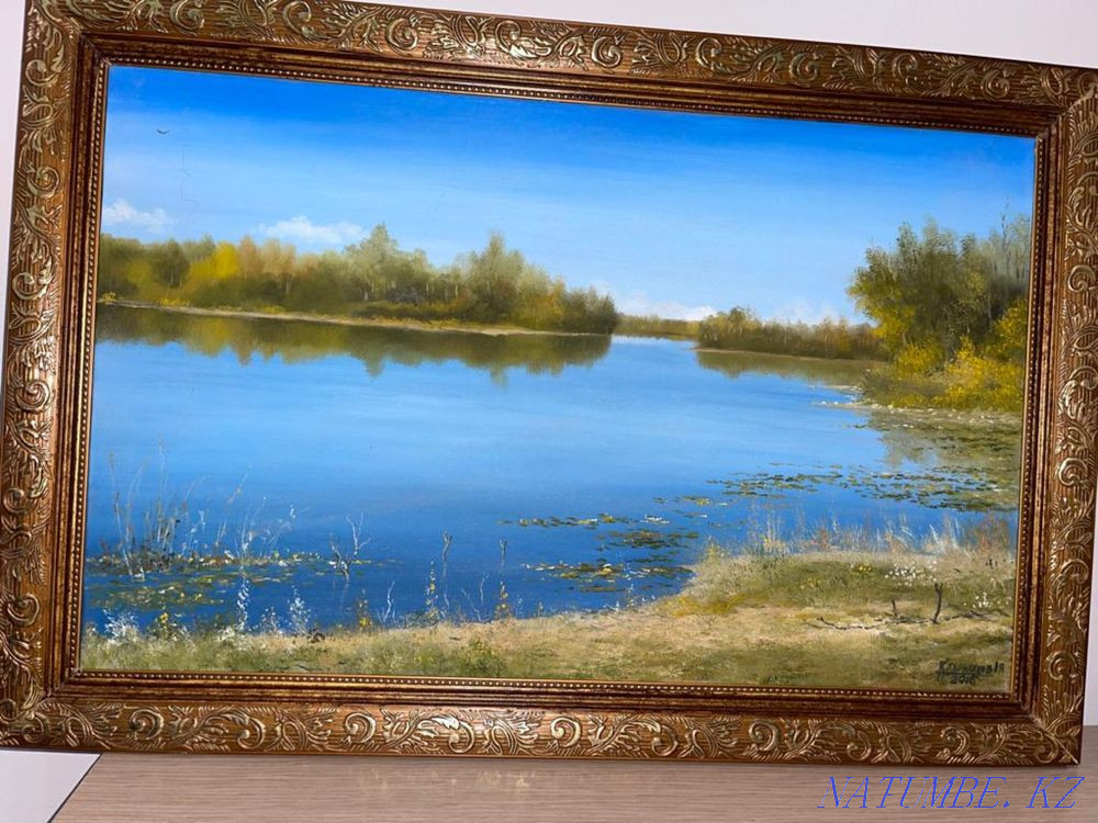 Срочно картинка ручная работа Алматы - изображение 5