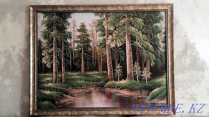 Sell Painting gabelin nature forest Temirtau - photo 1