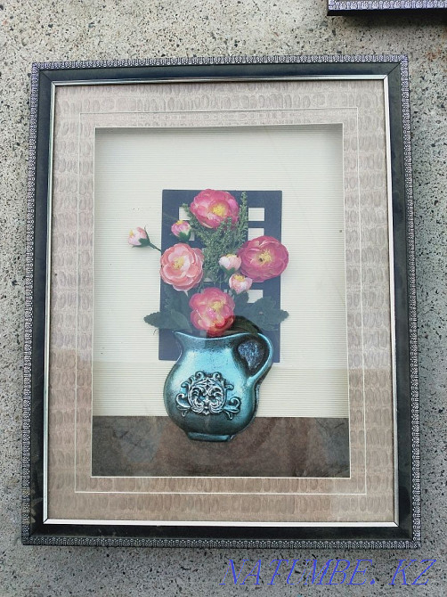 Продам картины, тройка. Тараз - изображение 6