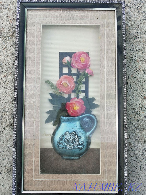 Продам картины, тройка. Тараз - изображение 2