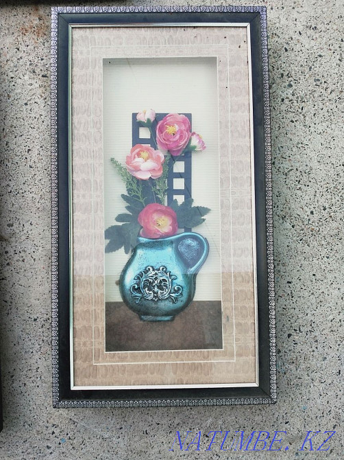 Продам картины, тройка. Тараз - изображение 4