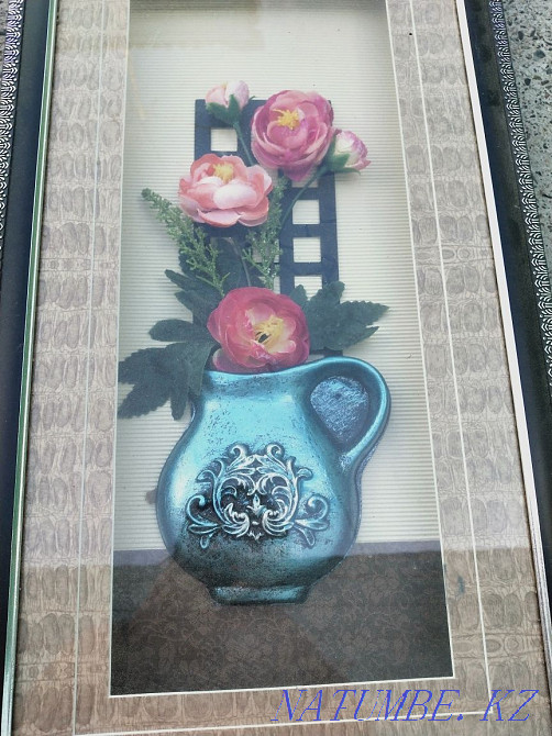 Продам картины, тройка. Тараз - изображение 3