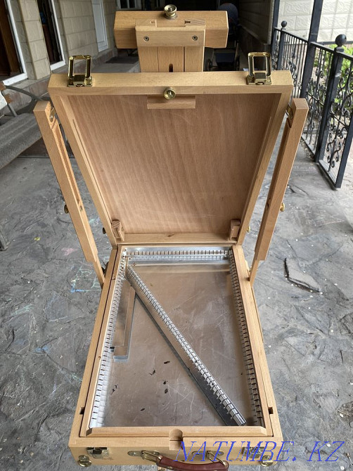 Мольберт, этюдник Алматы - изображение 5