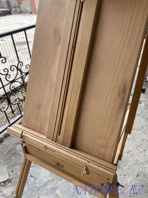 Мольберт, этюдник Алматы - изображение 3