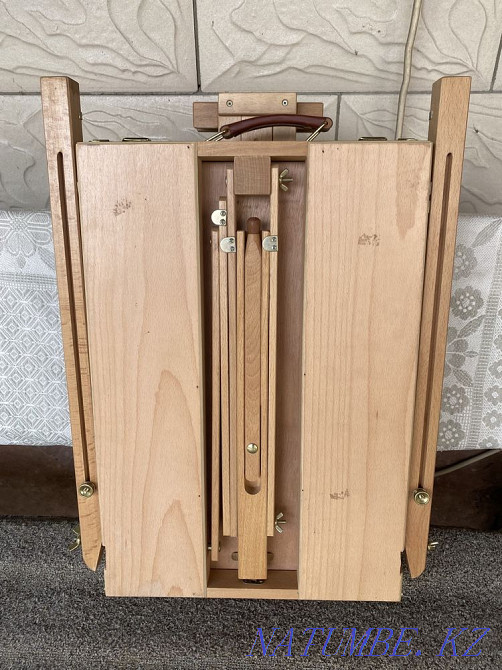 Мольберт, этюдник Алматы - изображение 4