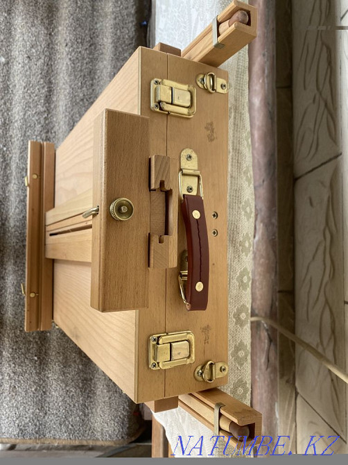 Мольберт, этюдник Алматы - изображение 2