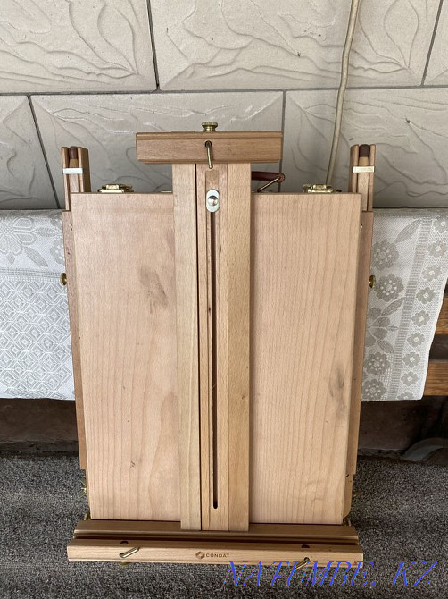 Мольберт, этюдник Алматы - изображение 1