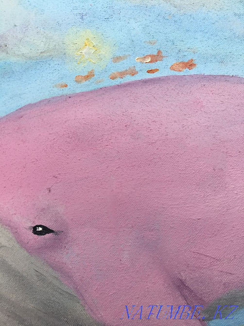 Картина маслом 30х37 Усть-Каменогорск - изображение 4