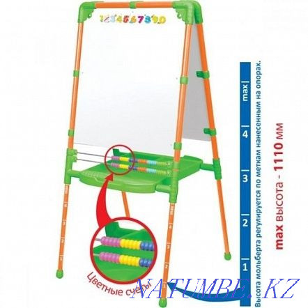 Painting easel Almaty - photo 1