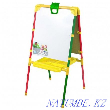 Мольберт с пеналом Алматы - изображение 1