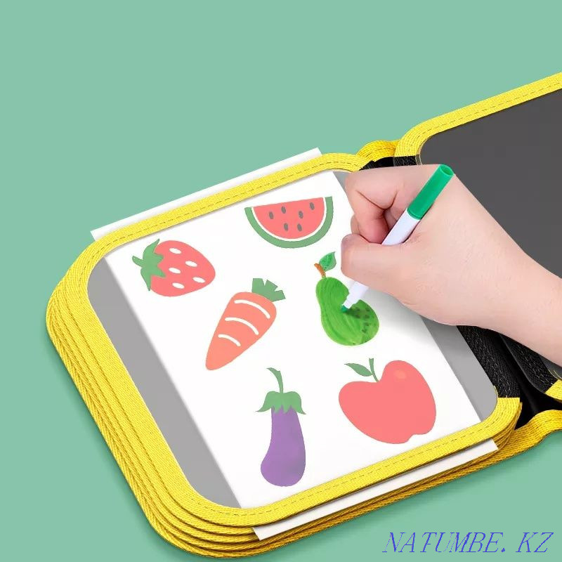 Portable sketchbook kzhbi Kostanay - photo 2