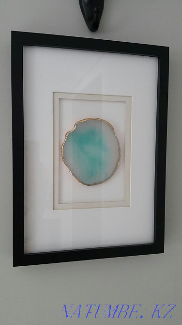 Painting Urochishche Talgarbaytuma - photo 2