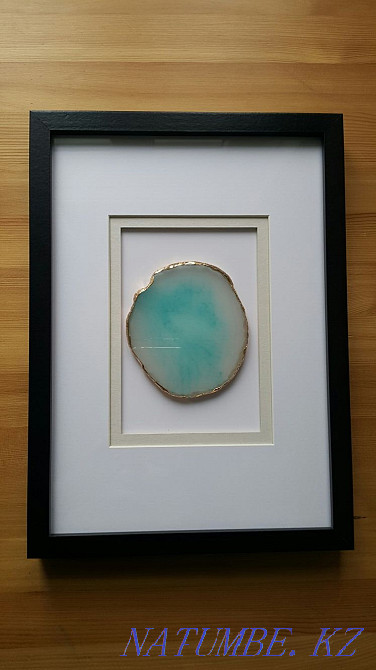 Painting Urochishche Talgarbaytuma - photo 1