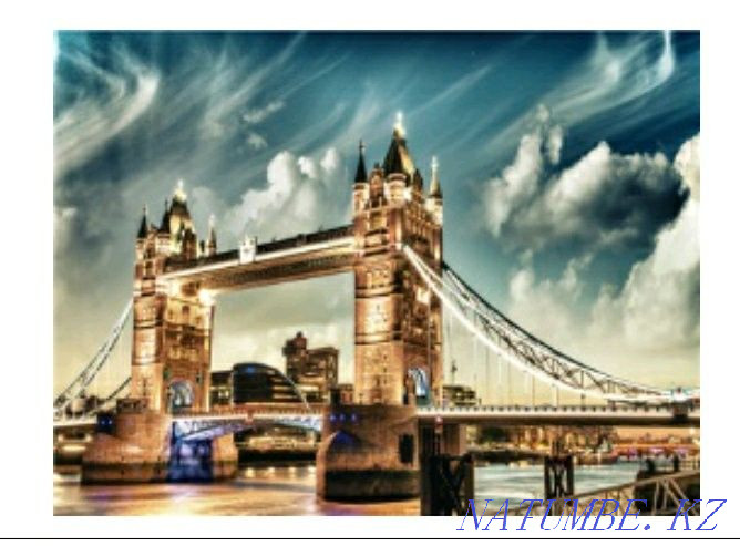 Картины по номерам Астана - изображение 6