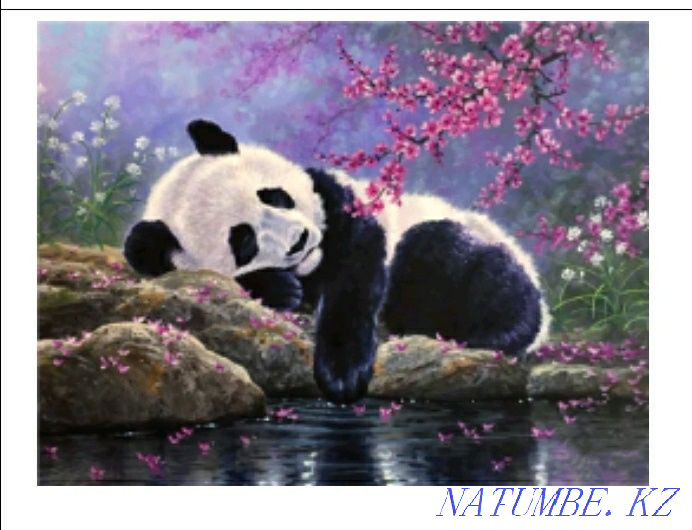 Картины по номерам Астана - изображение 3