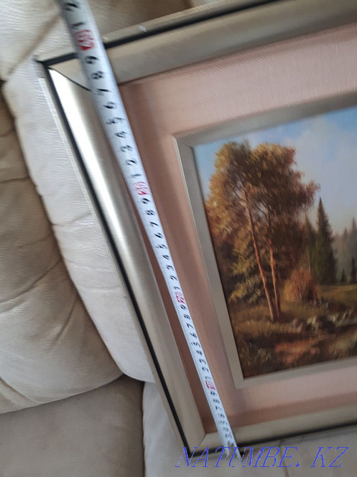 Продам картину картину Муткенова - изображение 2